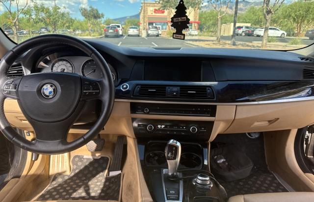 Photo 9 from auction – 2011 BMW 528 I with VIN WBAFR1C58BC742741