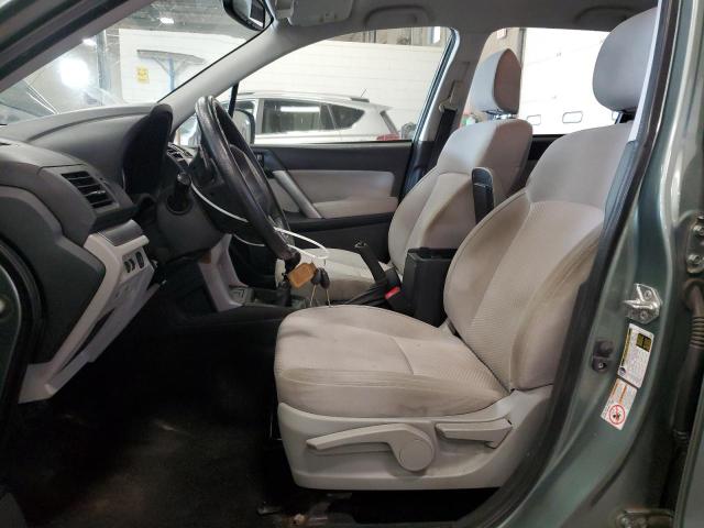 Photo 7 from auction – 2015 SUBARU FORESTER 2 with VIN JF2SJAAC7FG582104