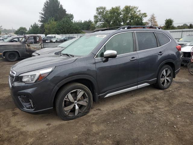 Photo 1 from auction – 2020 SUBARU FORESTER T with VIN JF2SKAXC4LH434762