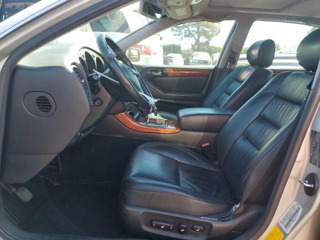 Photo 7 from auction – 1998 LEXUS GS 300 with VIN JT8BD68S1W0044117