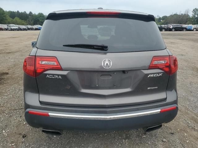 Photo 6 from auction – 2011 ACURA MDX TECHNO with VIN 2HNYD2H62BH520754