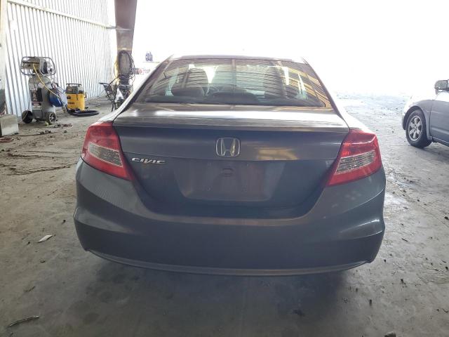 Photo 6 from auction – 2012 HONDA CIVIC LX with VIN 2HGFG3B5XCH553109