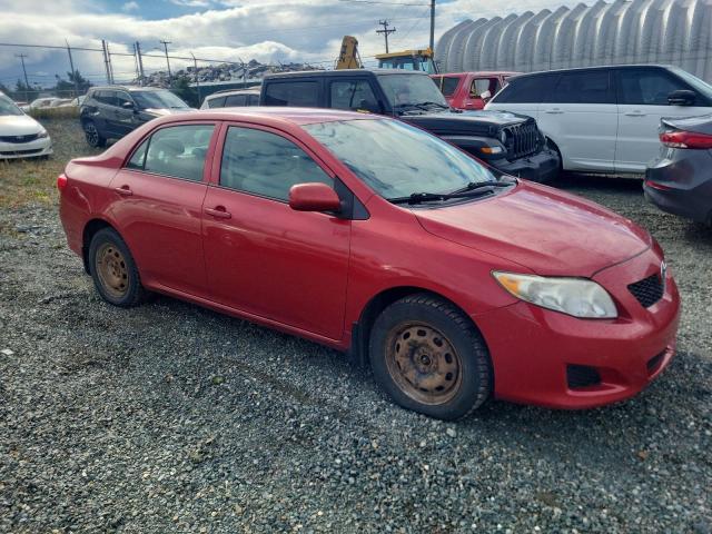 Photo 4 from auction – 2009 TOYOTA COROLLA BA with VIN 2T1BU40E19C015867