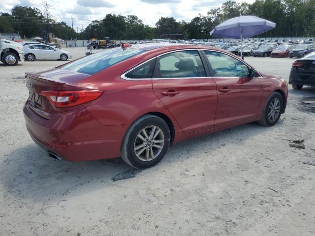 Photo 3 from auction – 2016 HYUNDAI SONATA SE with VIN 5NPE24AF7GH370966