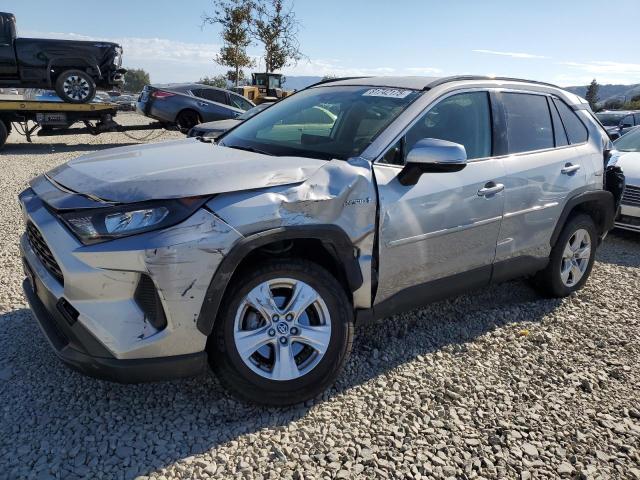 Photo 1 from auction – 2020 TOYOTA RAV4 LE with VIN JTMM6RFV2LD002496