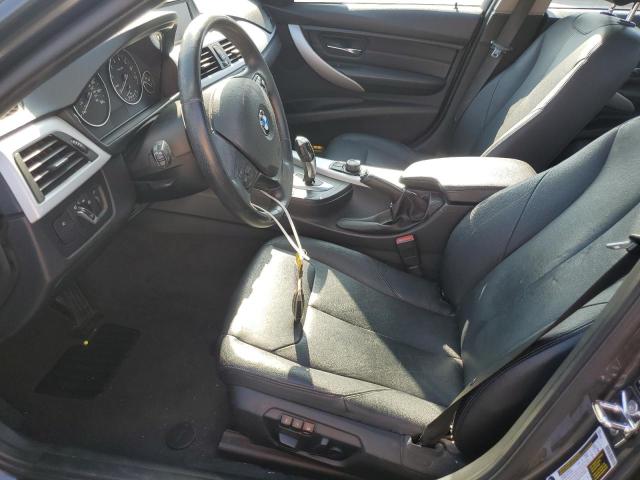 Photo 7 from auction – 2012 BMW 328 I SULEV with VIN WBA3C1C53CF430430