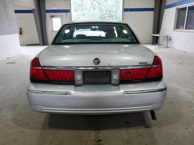 Photo 6 from auction – 2001 MERCURY GRAND MARQ with VIN 2MEFM75W01X697823
