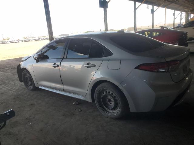 Photo 2 from auction – 2022 TOYOTA COROLLA LE with VIN 5YFEPMAE4NP325332