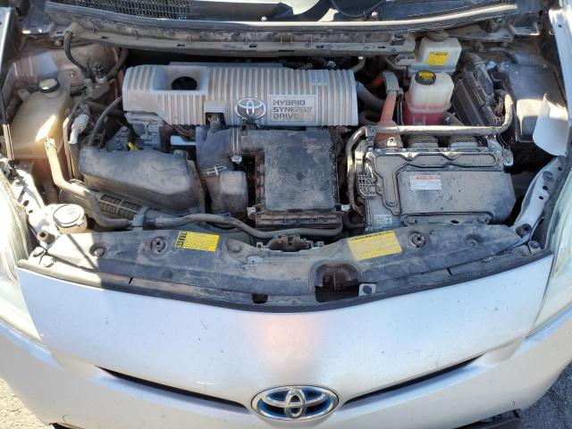 Photo 11 from auction – 2014 TOYOTA PRIUS with VIN JTDKN3DU0E1774923