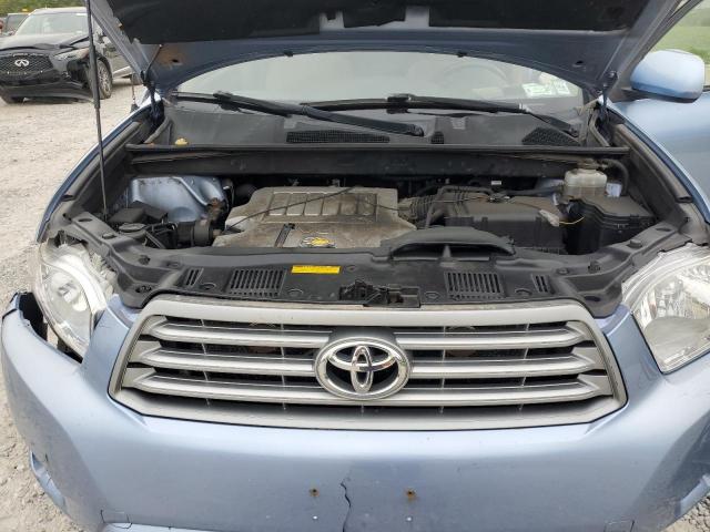 Photo 12 from auction – 2008 TOYOTA HIGHLANDER with VIN JTEES41A282021961