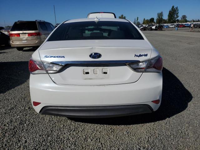 Photo 6 from auction – 2014 HYUNDAI SONATA HYB with VIN KMHEC4A49EA116705