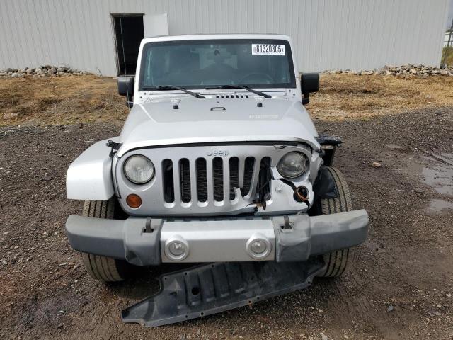 Photo 5 from auction – 2010 JEEP WRANGLER U with VIN 1J4BA5H10AL115532