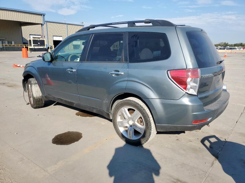 Photo 2 from auction – 2010 SUBARU FORESTER 2 with VIN JF2SH6CC1AH730160