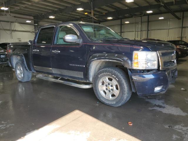 Photo 4 from auction – 2007 CHEVROLET SILVERADO with VIN 2GCEK13M571532606