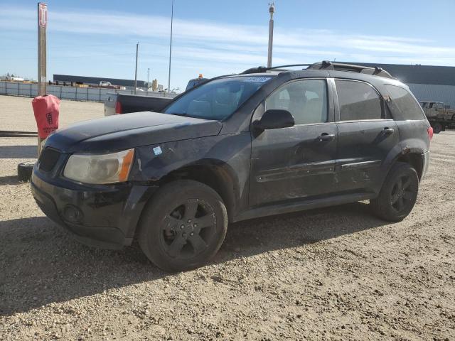 PONTIAC TORRENT 2007 with VIN 2CKDL63F476013632 - Photo from auction