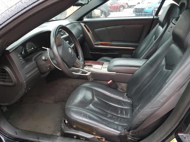 Photo 7 from auction – 2008 CADILLAC XLR with VIN 1G6YV36A785600215