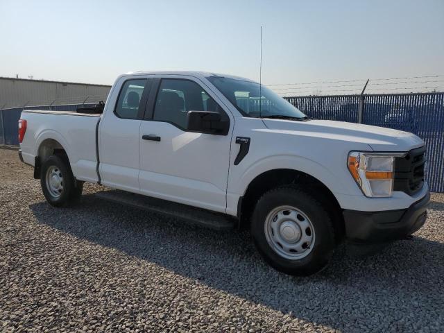 Photo 4 from auction – 2021 FORD F150 SUPER with VIN 1FTFX1E87MKD48737
