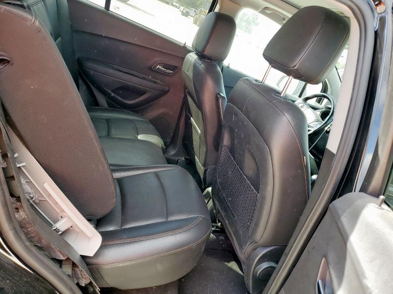 Photo 11 from auction – 2018 CHEVROLET TRAX PREMI with VIN 3GNCJMSB7JL333128