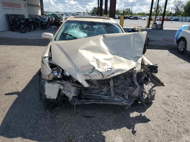Photo 5 from auction – 2002 LEXUS ES 300 with VIN JTHBF30G020034351