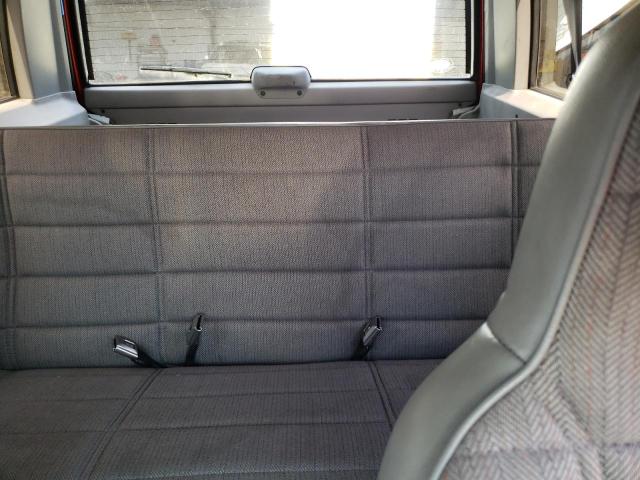 Photo 10 from auction – 1995 JEEP WRANGLER with VIN 1J4FJ67S0SL648922