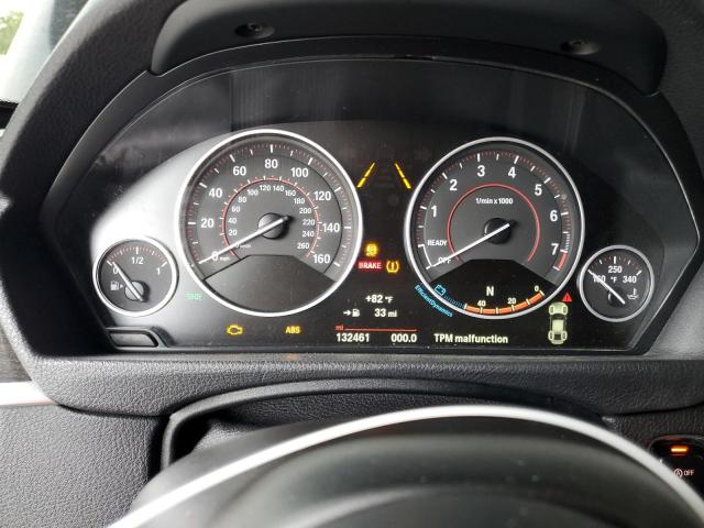 Photo 9 from auction – 2016 BMW 340 I with VIN WBA8B3G54GNT91745