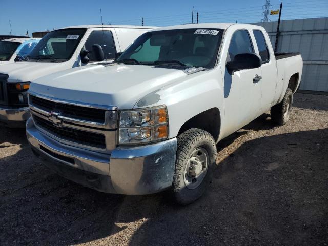 CHEVROLET SILVERADO 2009 with VIN 1GCHC49K19E108133 - Photo from auction