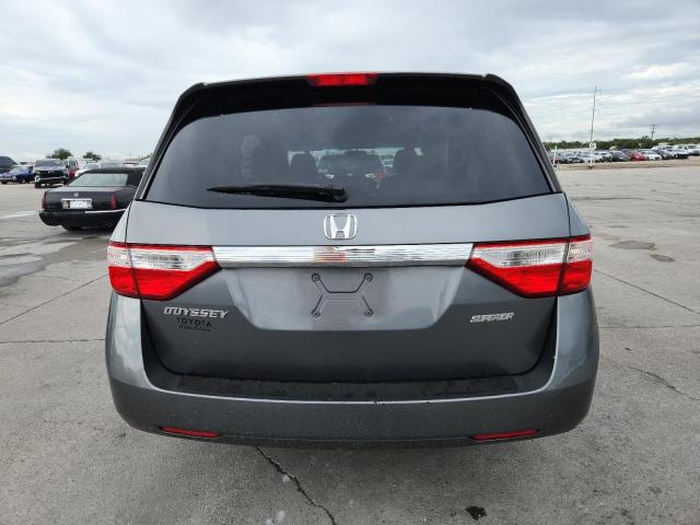 Photo 6 from auction – 2012 HONDA ODYSSEY EX with VIN 5FNRL5H47CB060642