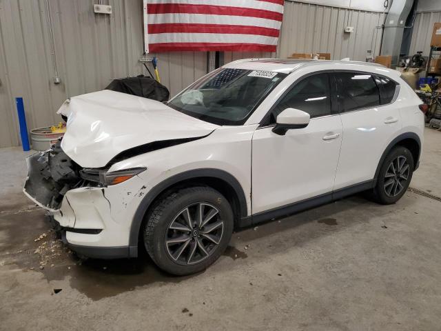 MAZDA CX-5 GRAND 2017 with VIN JM3KFBDL7H0196027 - Photo from auction