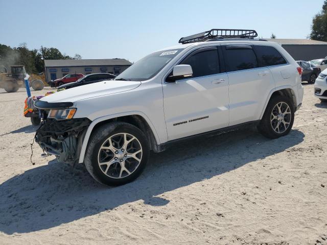Photo 1 from auction – 2018 JEEP GRAND CHER with VIN 1C4RJEBG5JC205048