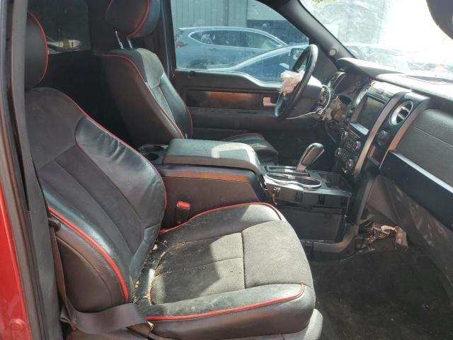 Photo 10 from auction – 2014 FORD F150 with VIN 1FTMF1CT7EFB17591