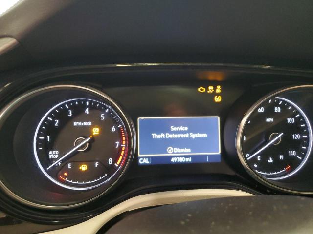 Photo 9 from auction – 2021 BUICK ENCORE GX with VIN KL4MMDSL0MB175583
