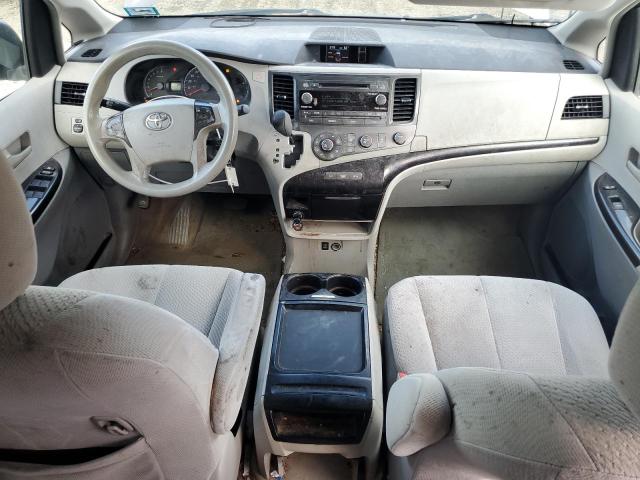 Photo 8 from auction – 2011 TOYOTA SIENNA LE with VIN 5TDKK3DC8BS169773