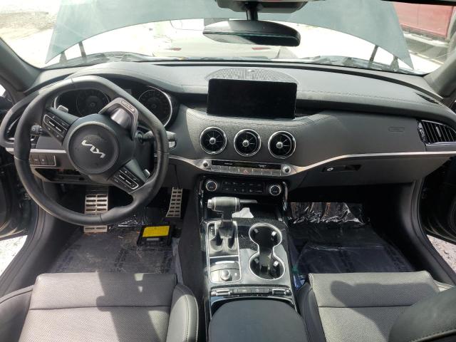 Photo 8 from auction – 2023 KIA STINGER GT with VIN KNAE35LD6P6133472