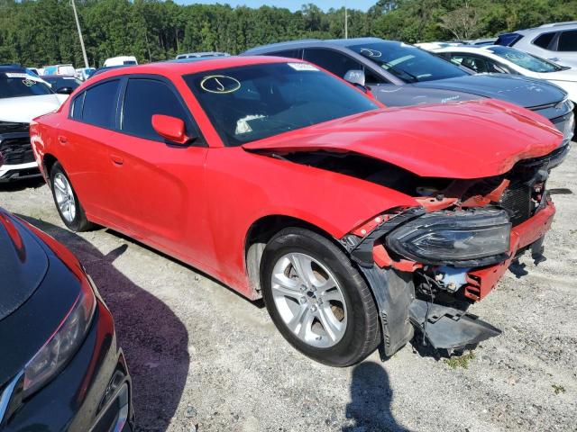 Photo 4 from auction – 2019 DODGE CHARGER SX with VIN 2C3CDXBG5KH727965