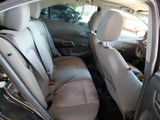 Photo 10 from auction – 2012 CHEVROLET SONIC LS with VIN 1G1JA5SH7C4197076