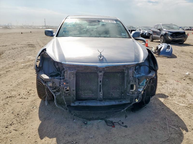 Photo 5 from auction – 2016 HYUNDAI EQUUS with VIN KMHGH4JH2GU101753