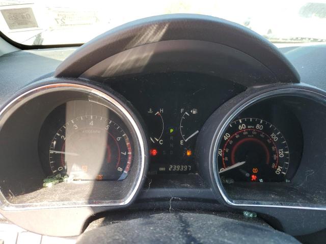 Photo 9 from auction – 2009 TOYOTA HIGHLANDER with VIN JTEDS41A492092477