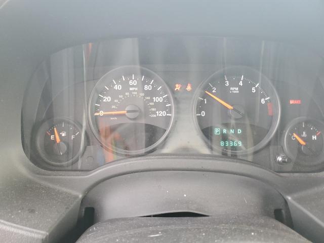 Photo 9 from auction – 2012 JEEP PATRIOT SP with VIN 1C4NJRBB8CD558956