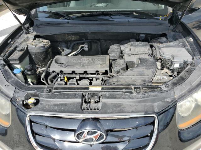Photo 12 from auction – 2010 HYUNDAI SANTA FE G with VIN 5NMSG3AB2AH398139