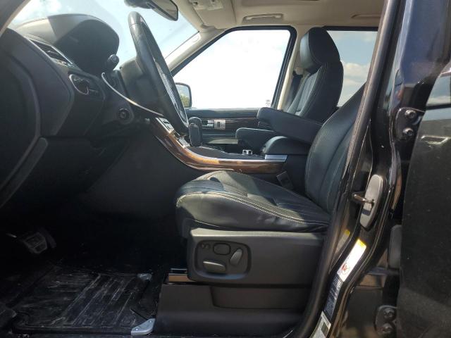 Photo 7 from auction – 2011 LAND ROVER RANGE ROVE with VIN SALSK2D40BA297157