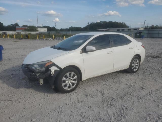 TOYOTA CAROLLA 2016 with VIN 5YFBURHE5GP496026 - Photo from auction