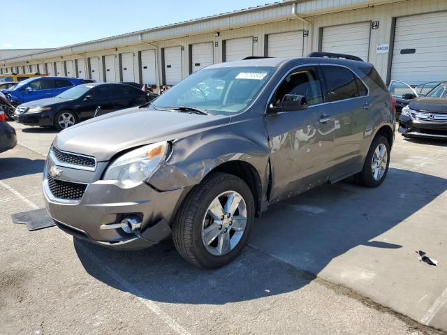 CHEVROLET EQUINOX LT 2012 with VIN 2GNALPEK9C6224384 - Photo from auction