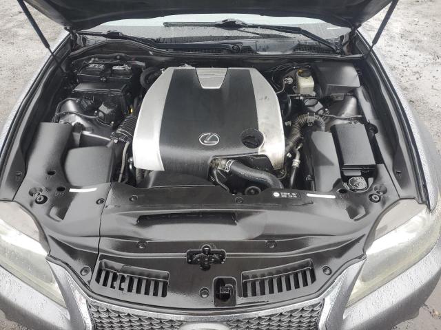 Photo 11 from auction – 2015 LEXUS GS 350 with VIN JTHBE1BL0FA019608