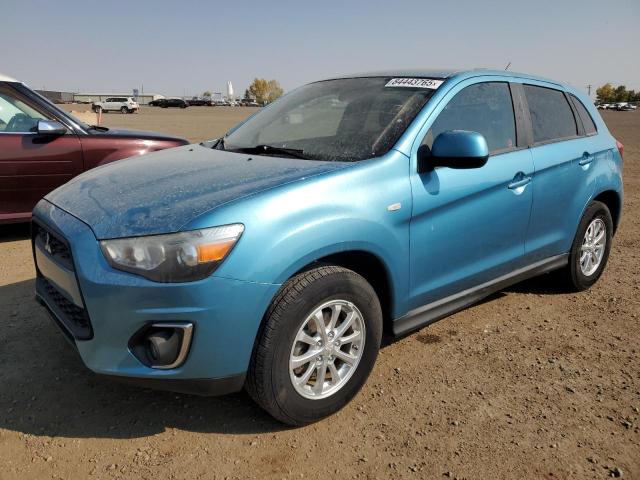MITSUBISHI RVR SE 2013 with VIN 4A4AJ3AU1DE607448 - Photo from auction