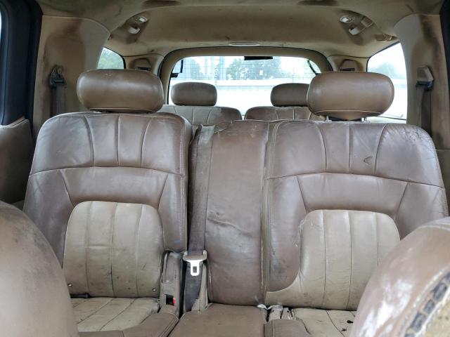Photo 10 from auction – 2003 GMC ENVOY XL with VIN 1GKES16S536200490