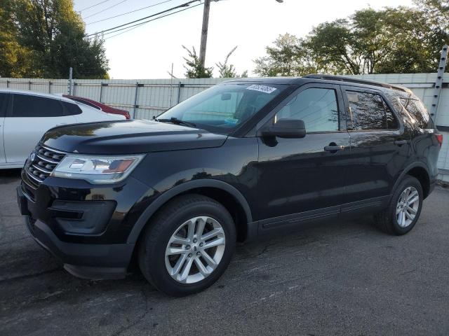 FORD EXPLORER 2017 with VIN 1FM5K8B89HGC80453 - Photo from auction