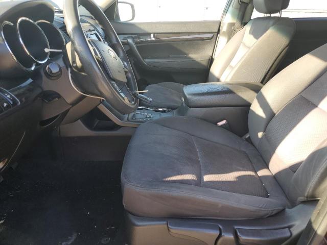 Photo 7 from auction – 2011 KIA SORENTO BA with VIN 5XYKT3A15BG133634