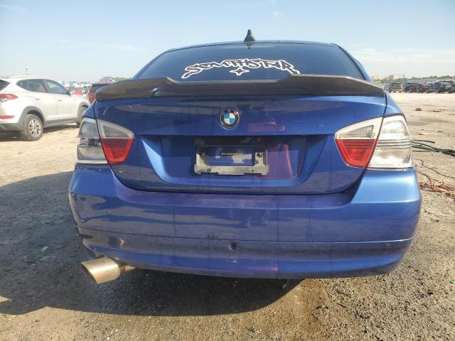 Photo 6 from auction – 2008 BMW 328 I with VIN WBAVA37598NL51121