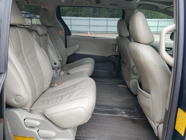 Photo 11 from auction – 2014 TOYOTA SIENNA XLE with VIN 5TDYK3DC9ES525033