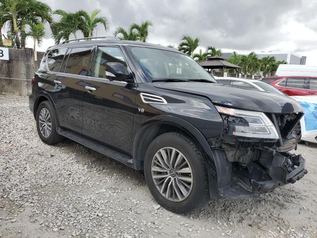Photo 4 from auction – 2022 NISSAN ARMADA SL with VIN JN8AY2BB9N9813092